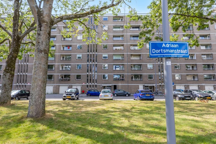 Foto 4 van Adriaan Dortsmanstraat 135