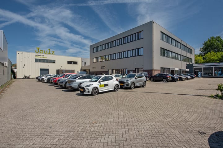 Schieweg 93-C, Delft