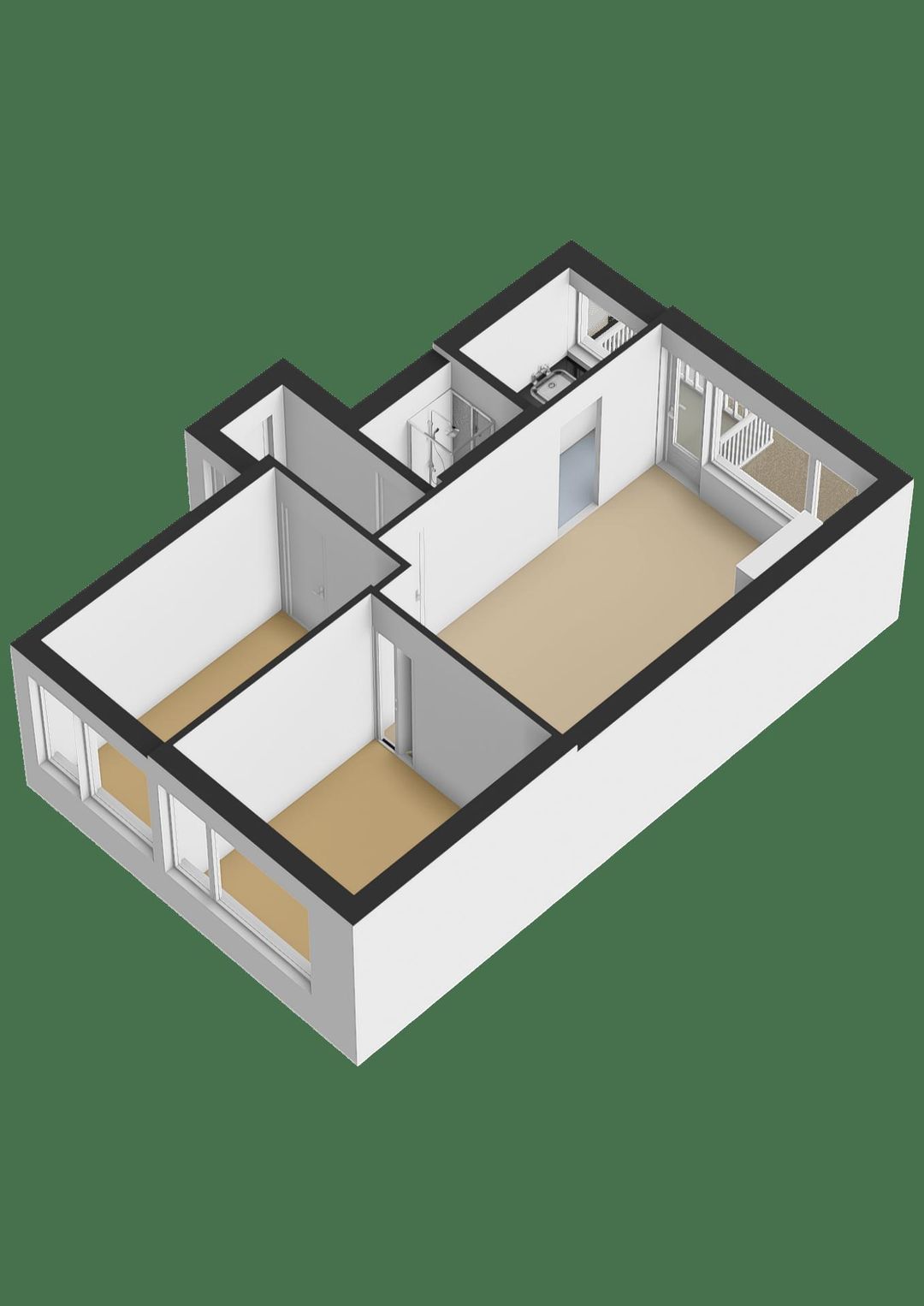 Foto 13 van Terschellingsestraat 32-C