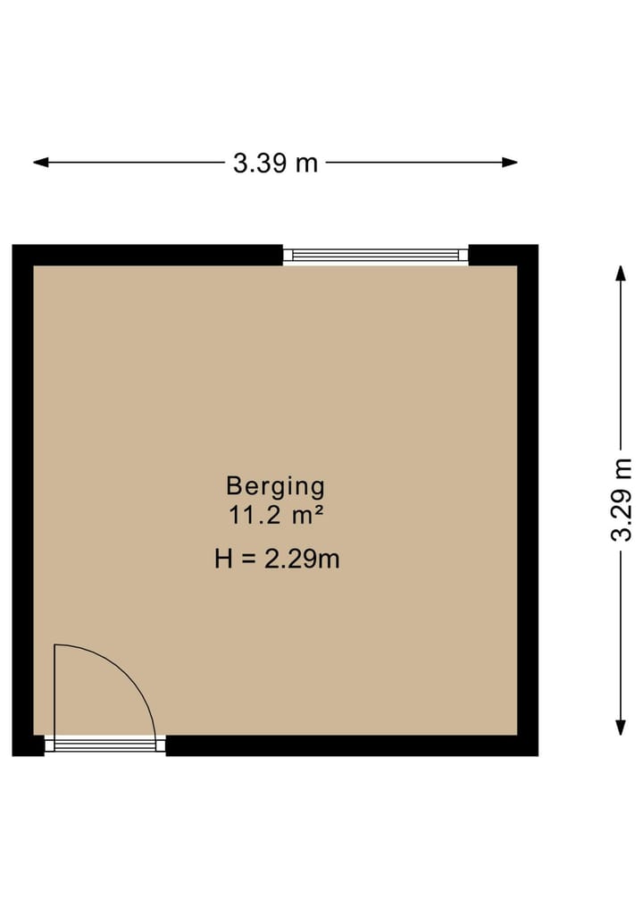 Foto 14 van Terschellingsestraat 32-C