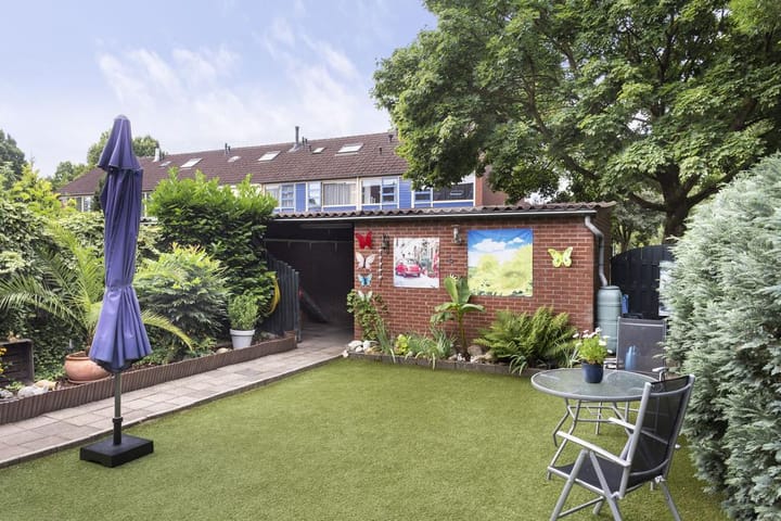 Foto 2 van Duval Slothouwerstraat 50