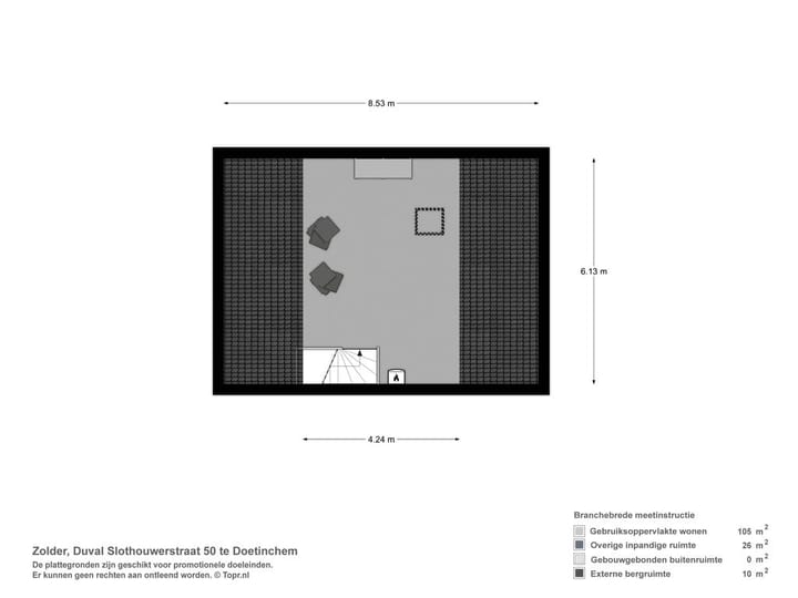 Foto 27 van Duval Slothouwerstraat 50