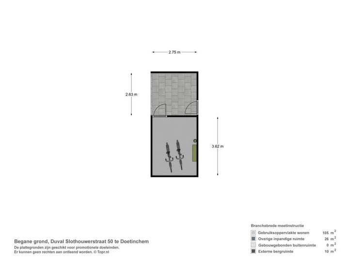 Foto 28 van Duval Slothouwerstraat 50