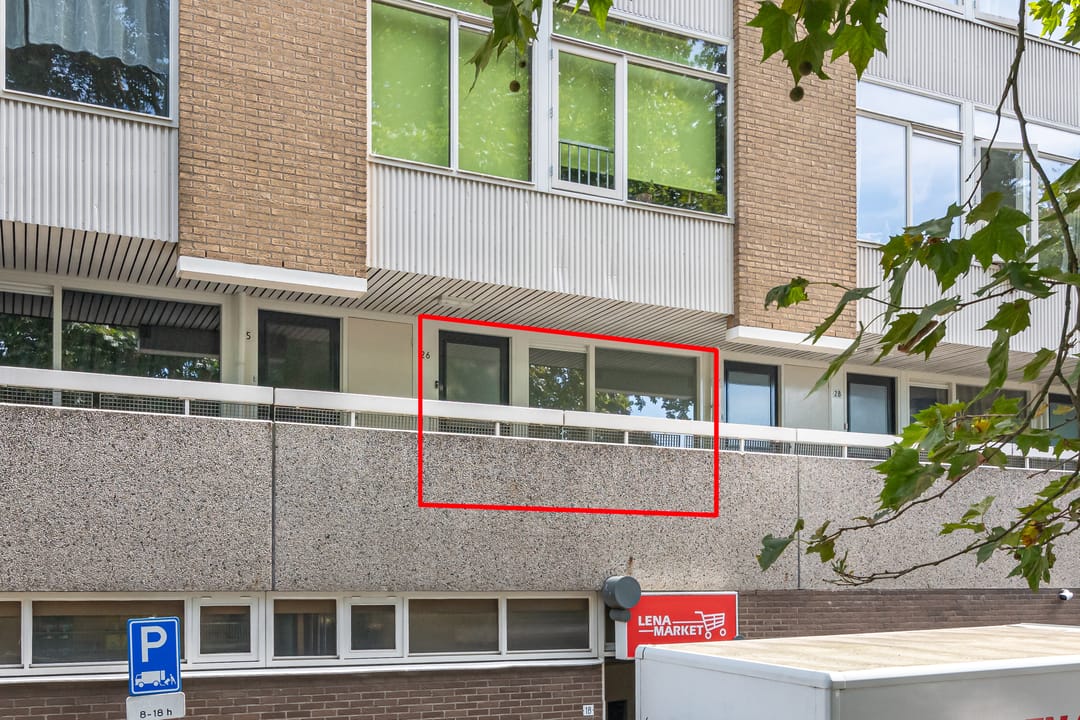 Photo 8 of Israëlslaan 26