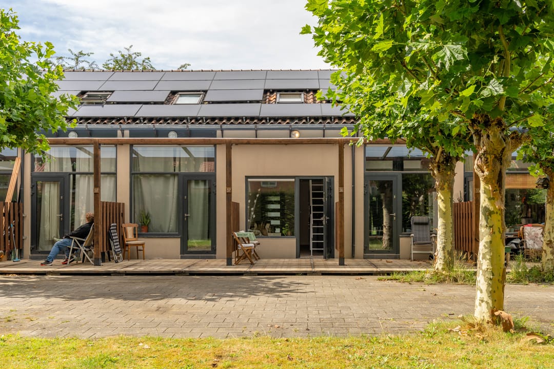 Foto 22 van Larixstraat 53