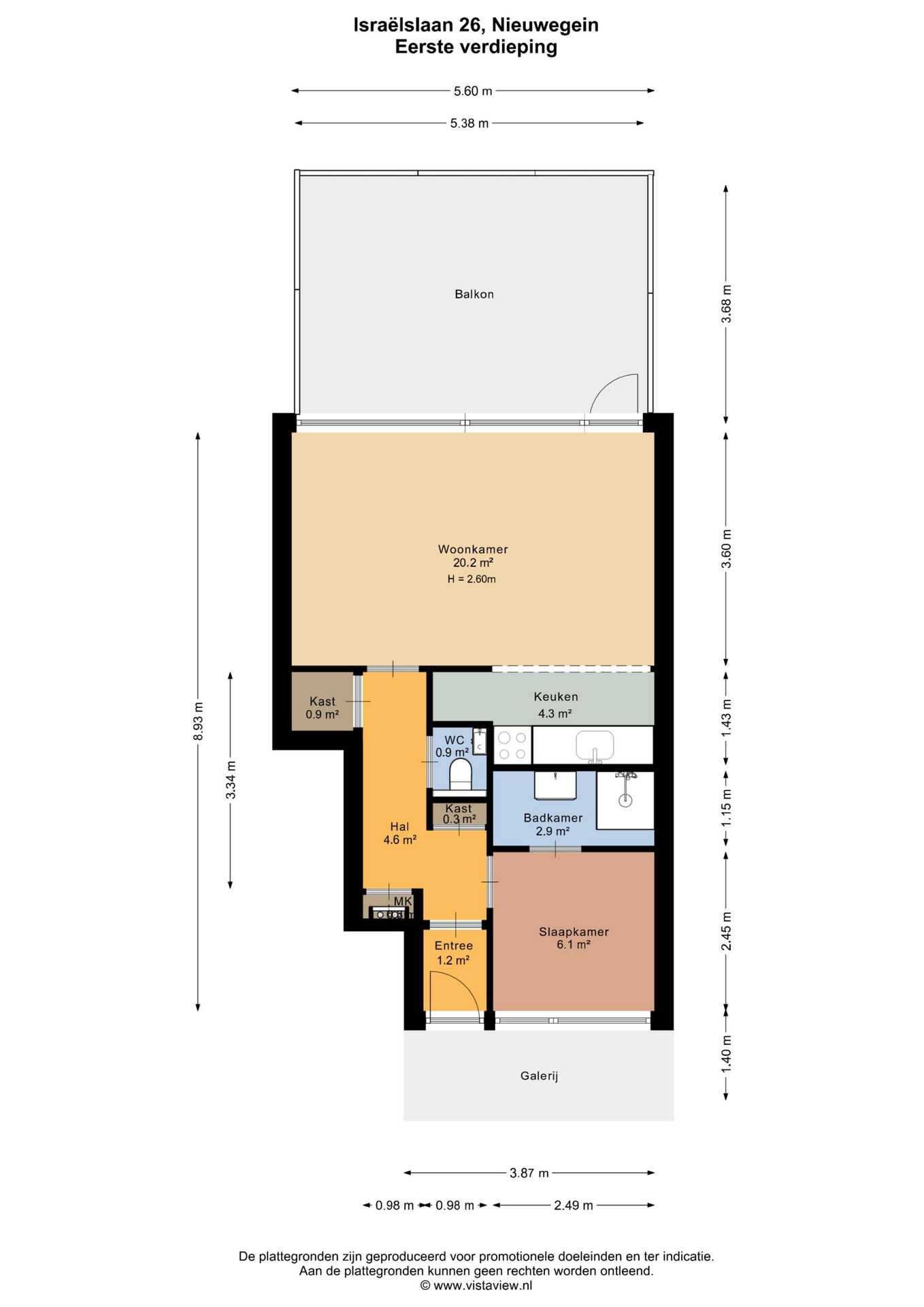 Photo 30 of Israëlslaan 26