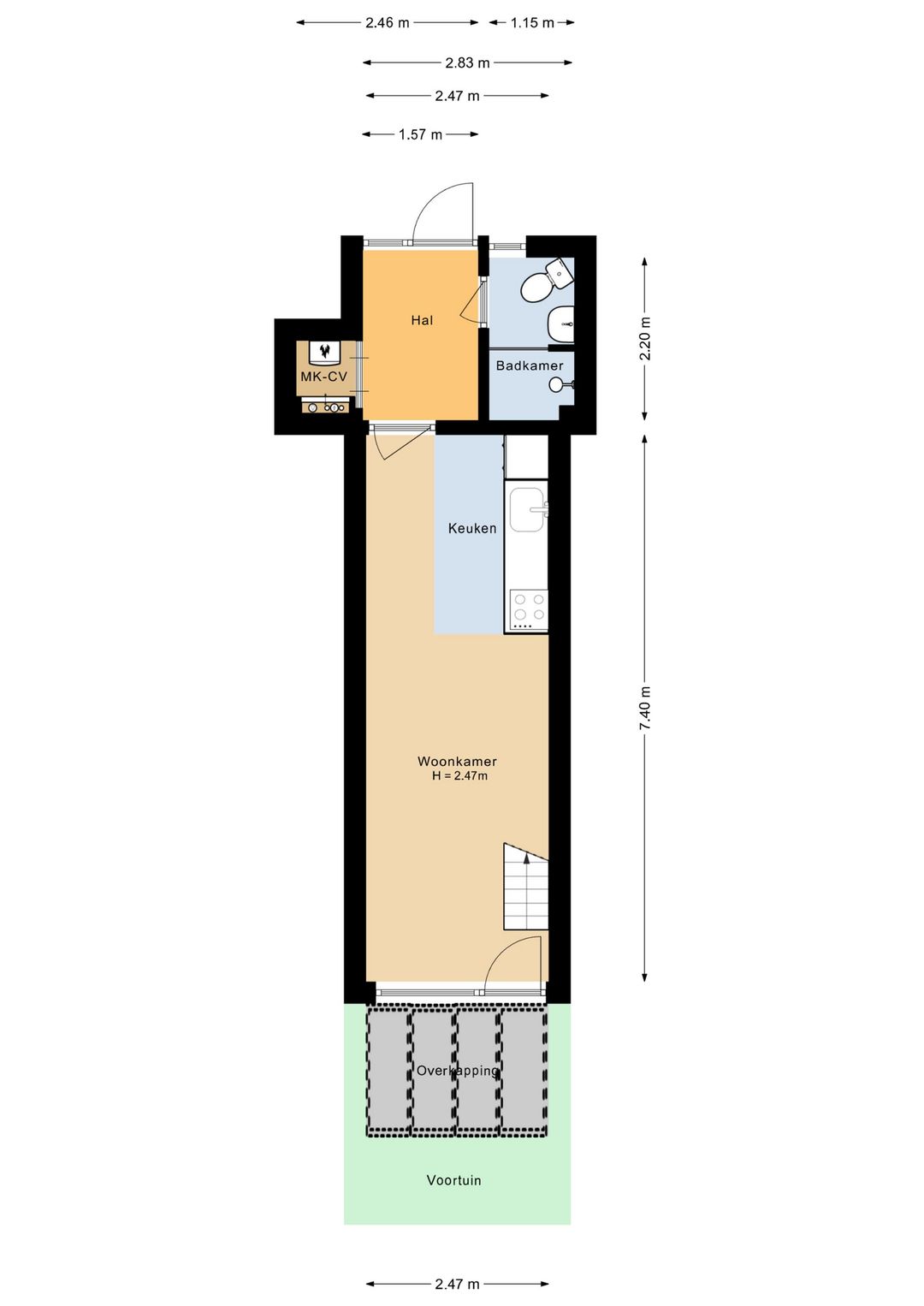 Foto 26 van Larixstraat 53