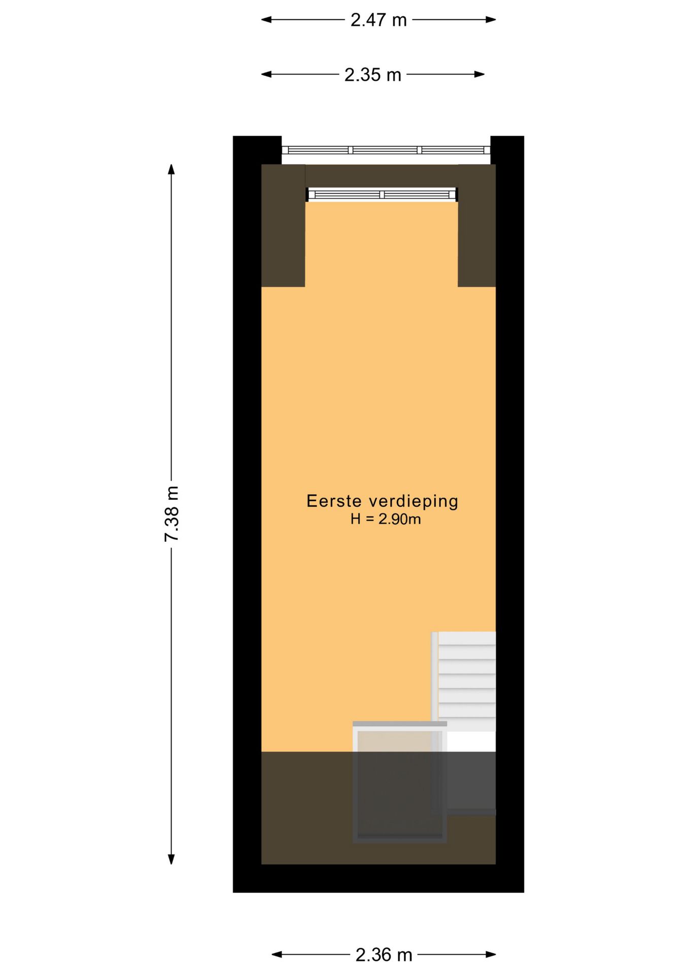 Foto 27 van Larixstraat 53