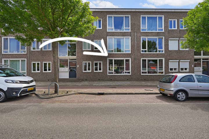 Foto 1 van President Rooseveltlaan 226