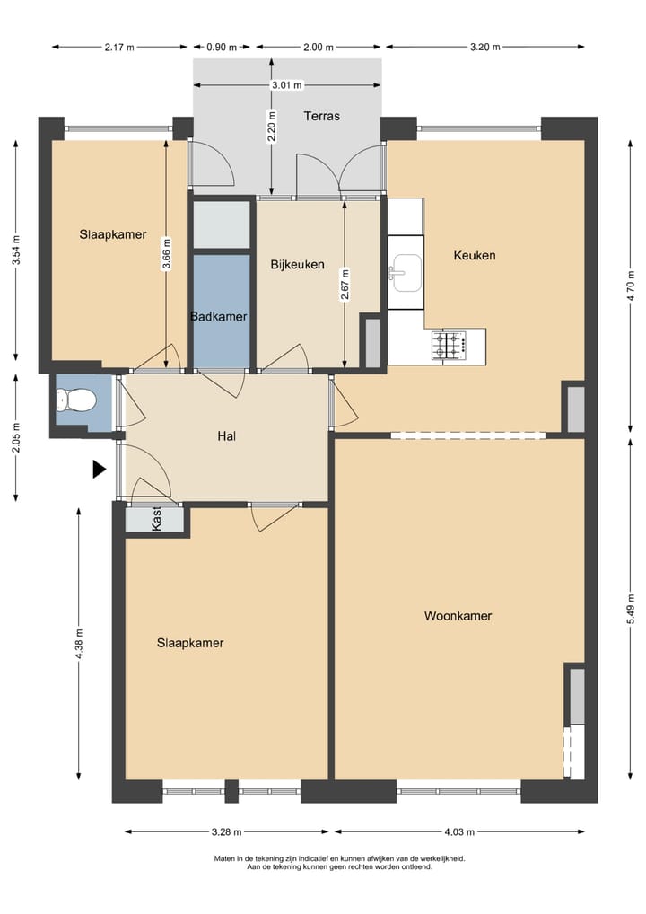 Foto 21 van President Rooseveltlaan 226