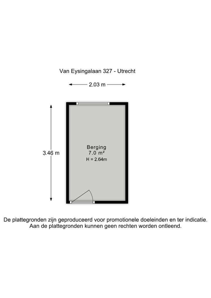 Foto 23 van Van Eysingalaan 327