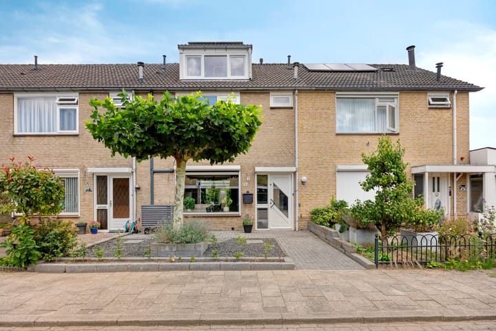 Foto 5 van Lijsterbesstraat 17