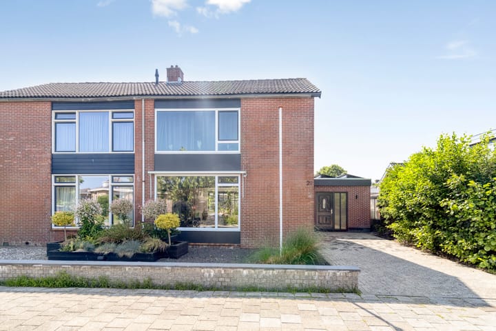 Foto 5 van Sint Matthijsstraat 29