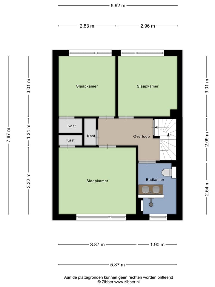 Foto 29 van Lijsterbesstraat 17