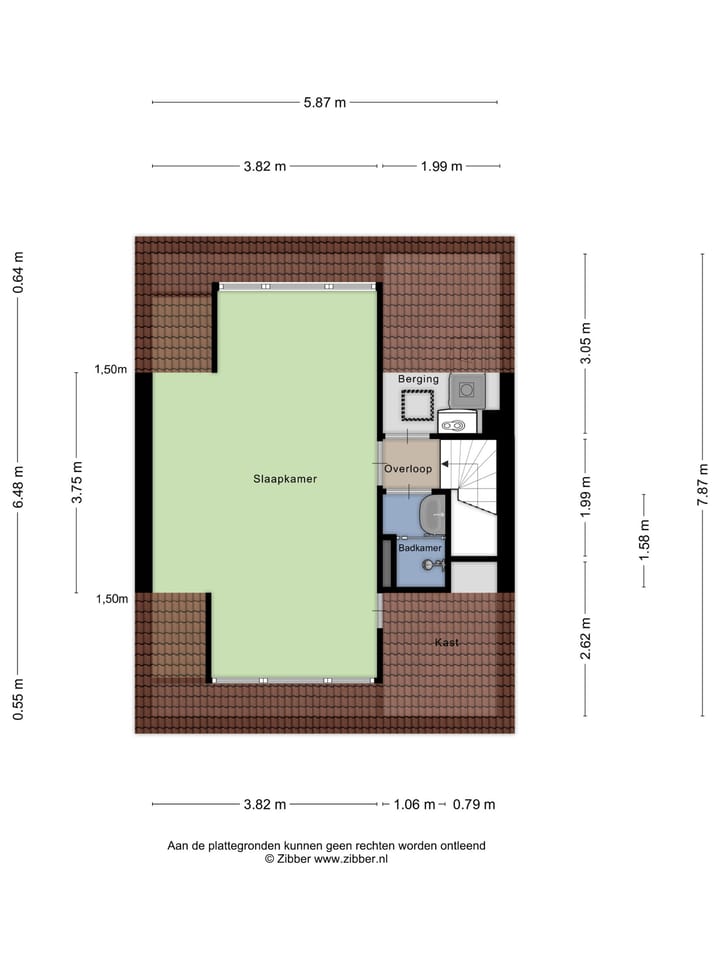 Foto 33 van Lijsterbesstraat 17