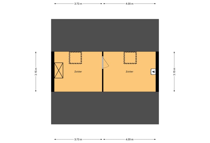 Foto 64 van Kerkweg 63