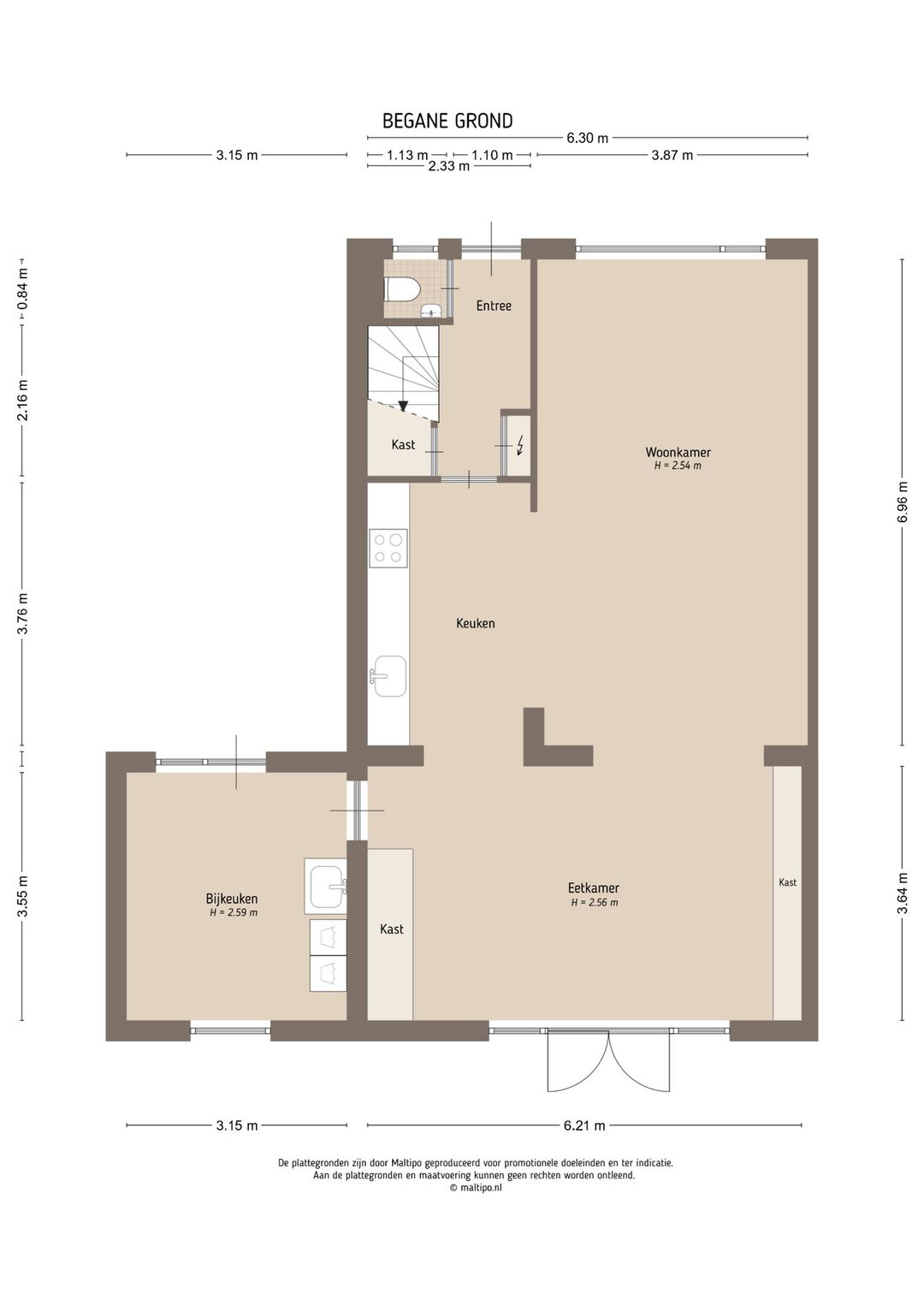 Foto 41 van Surinamestraat 2