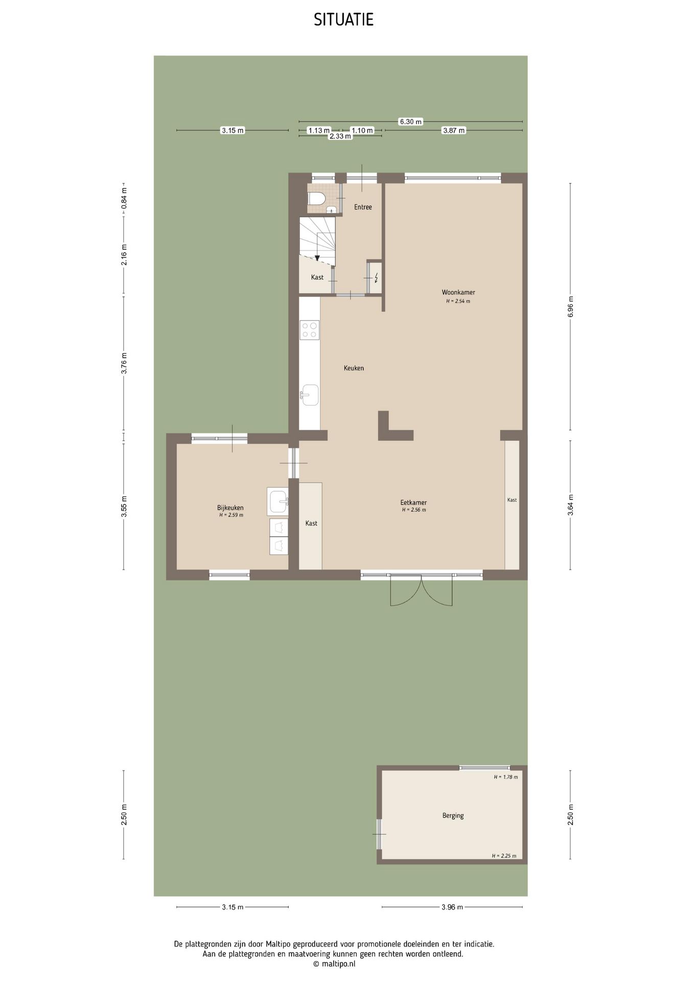 Foto 45 van Surinamestraat 2