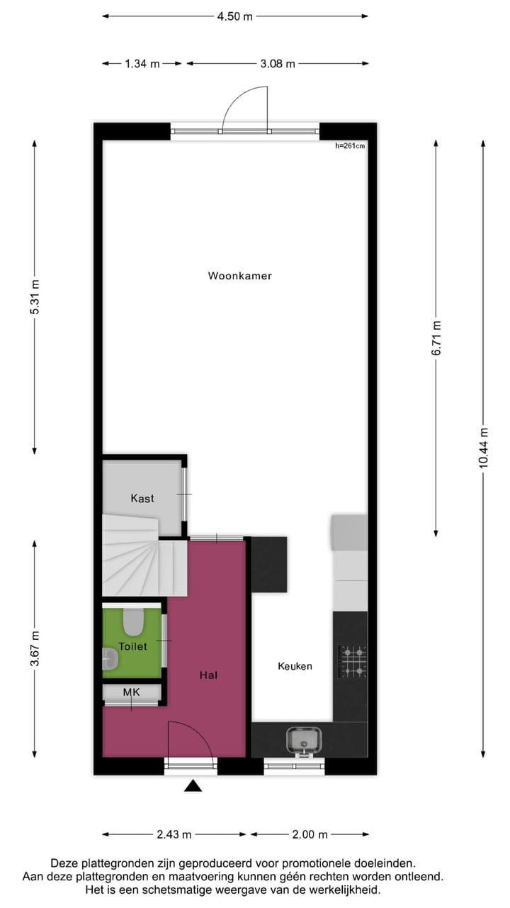 Foto 36 van Kuyckshof 28