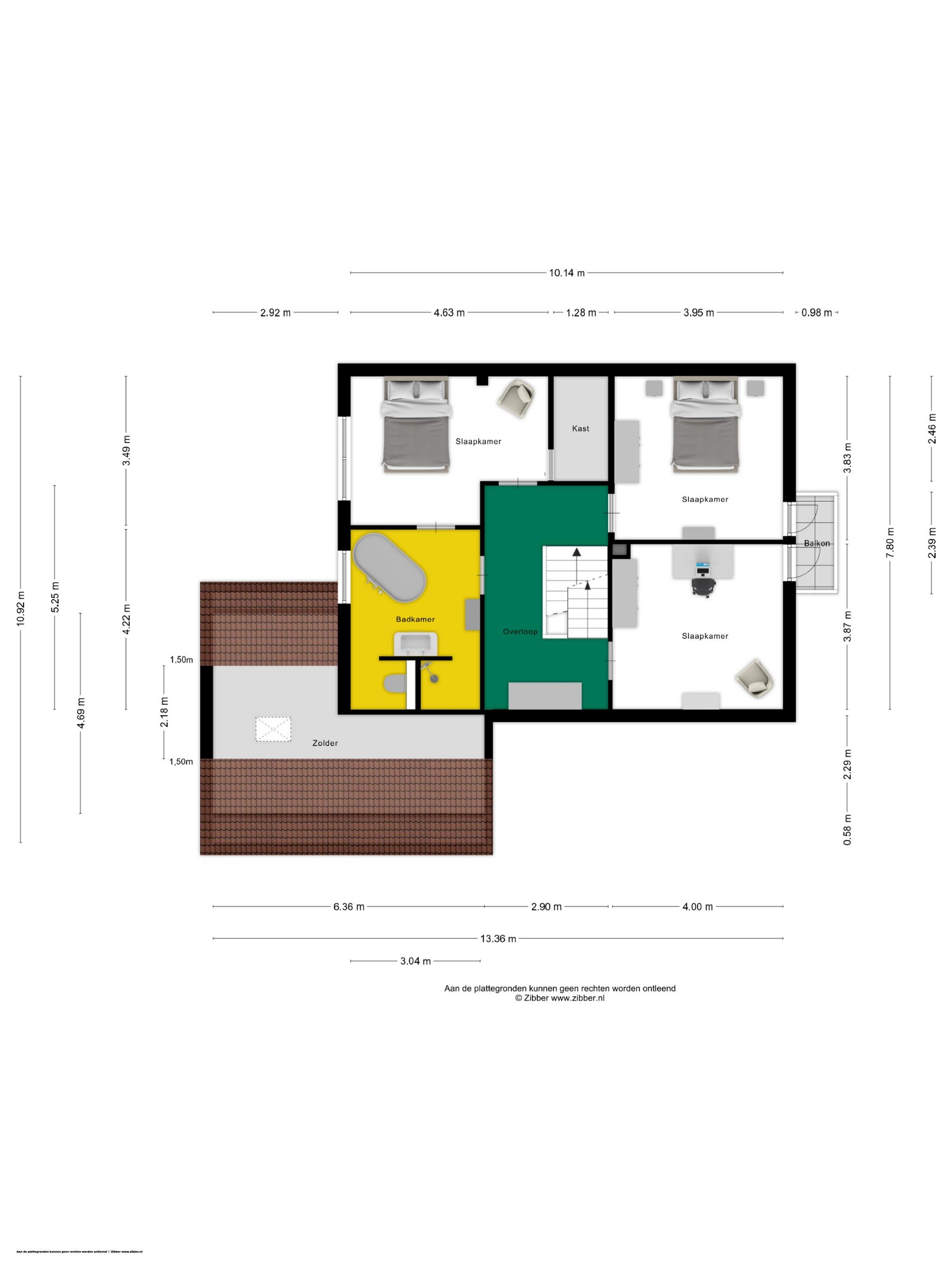 Foto 45 van Prins Mauritshof 16
