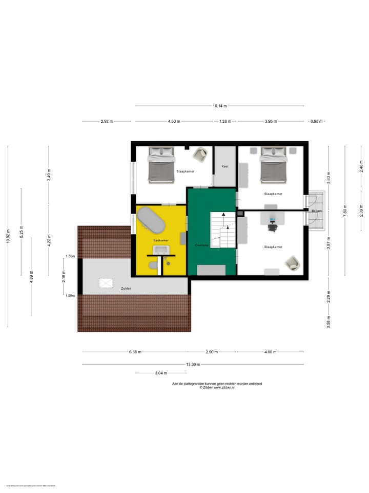 Foto 45 van Prins Mauritshof 16