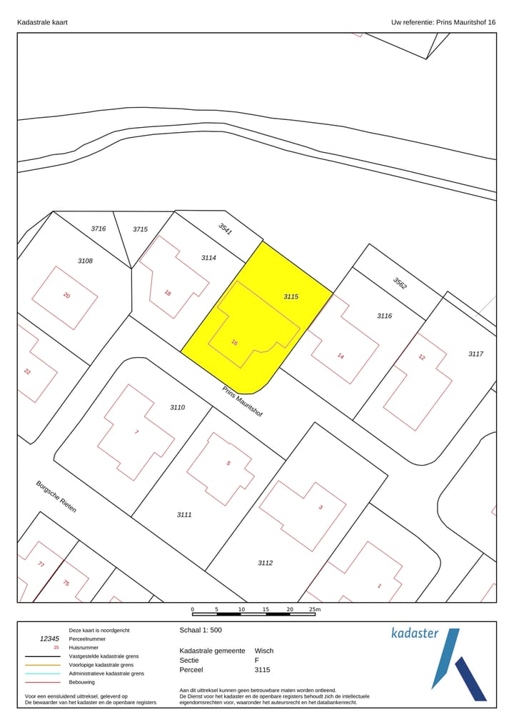 Foto 47 van Prins Mauritshof 16