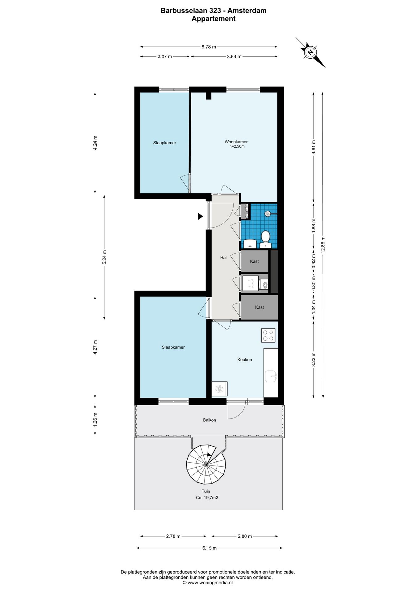 Foto 20 van Barbusselaan 323