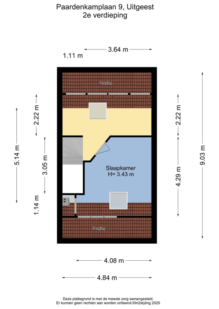 Foto 46 van Paardenkamplaan 9