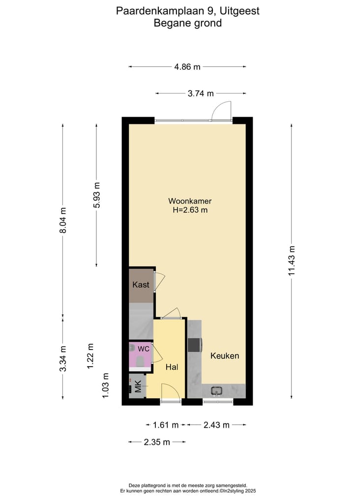 Foto 47 van Paardenkamplaan 9
