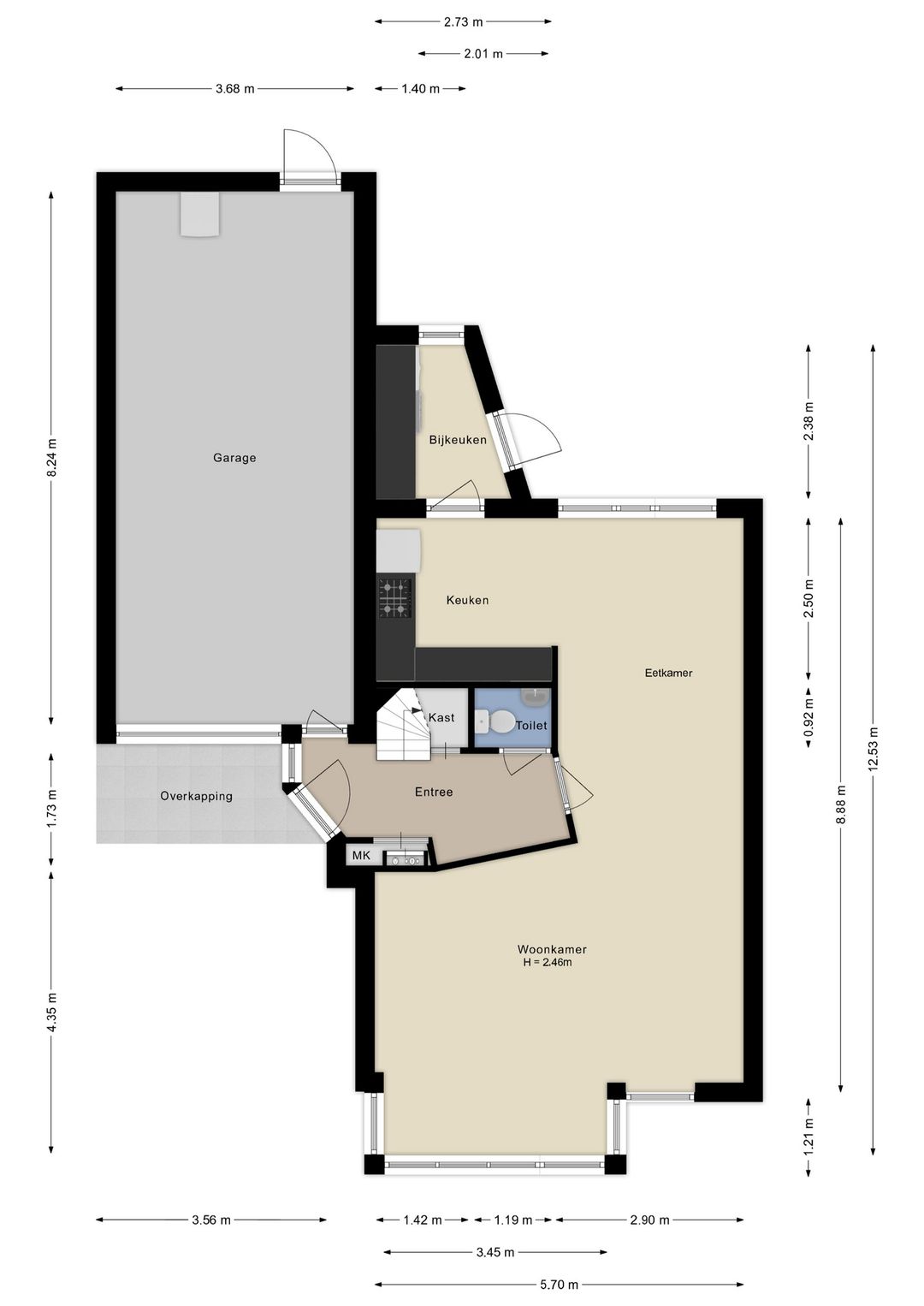 Foto 52 van Vesting 5