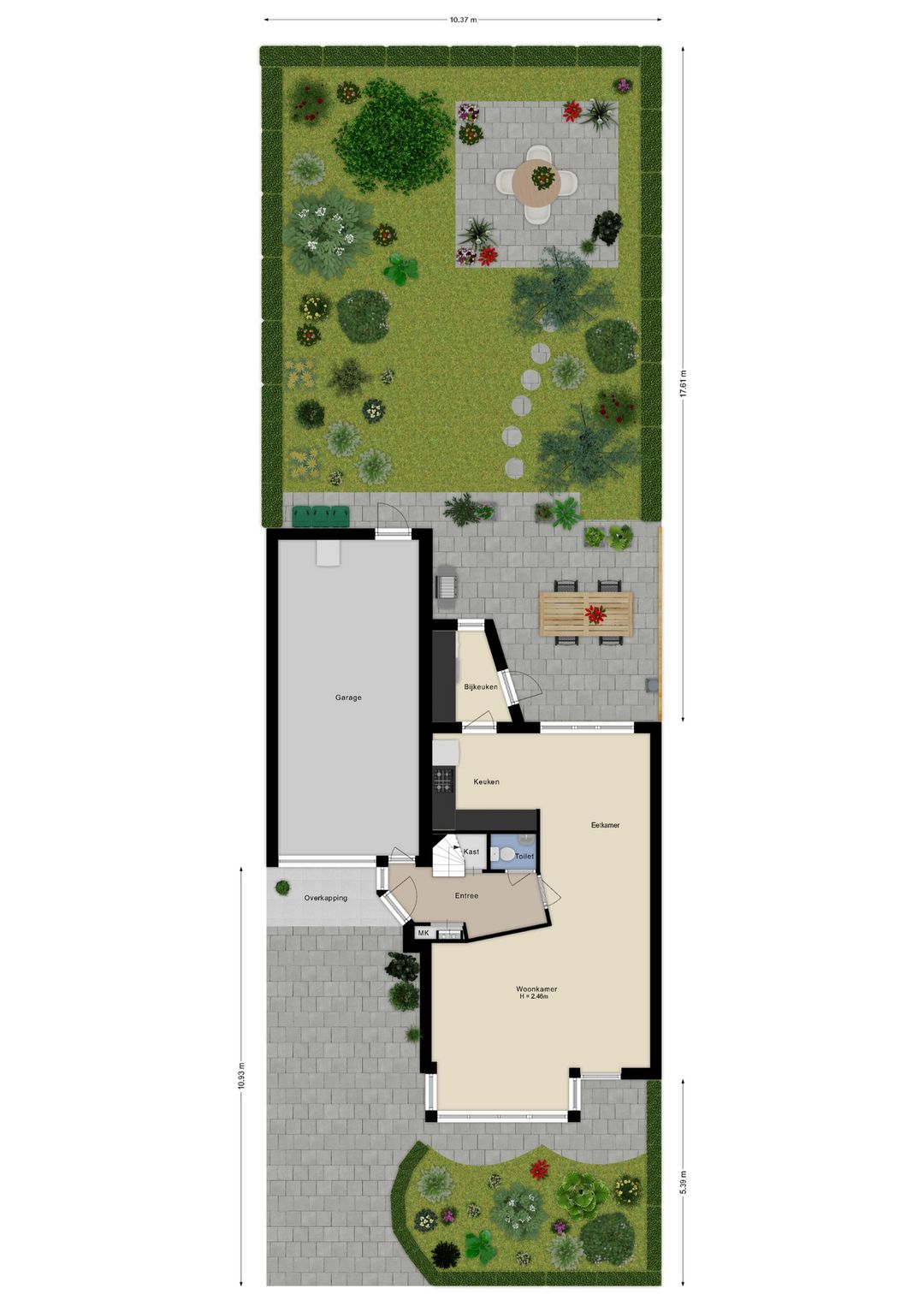 Foto 53 van Vesting 5