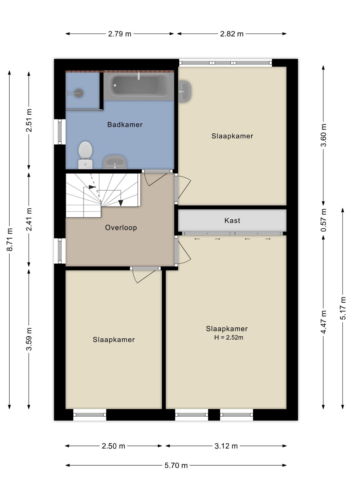 Foto 54 van Vesting 5