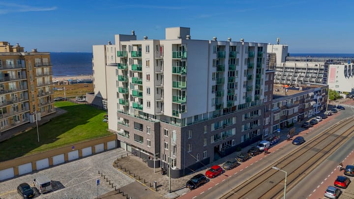 Foto 1 van Gevers Deynootweg 1262-B