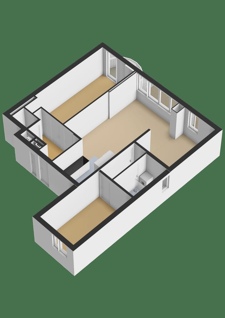 Foto 41 van Gevers Deynootweg 1262-B
