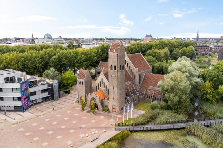 Agora 4, Leeuwarden