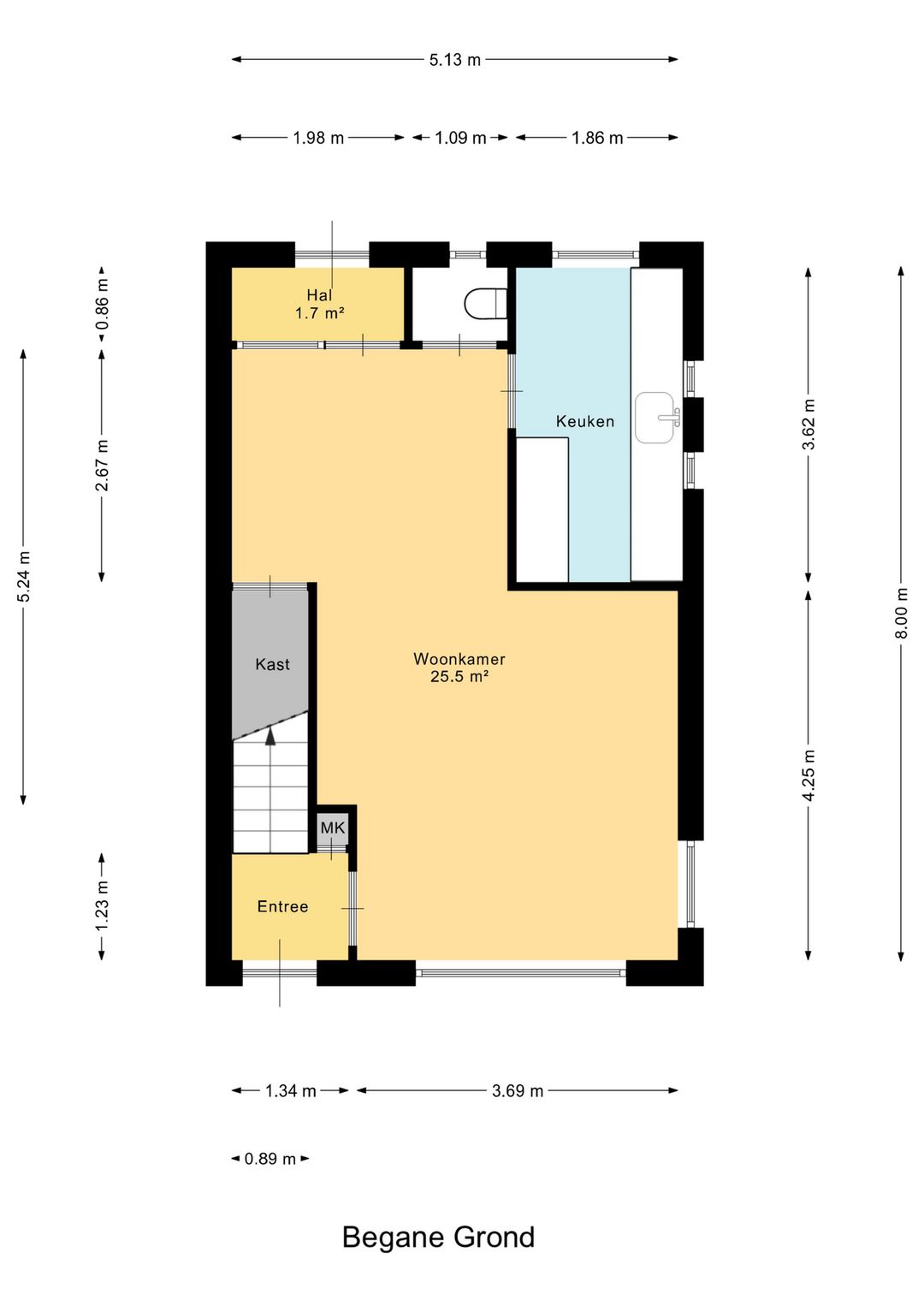 Foto 22 van Jan Lutmastraat 9