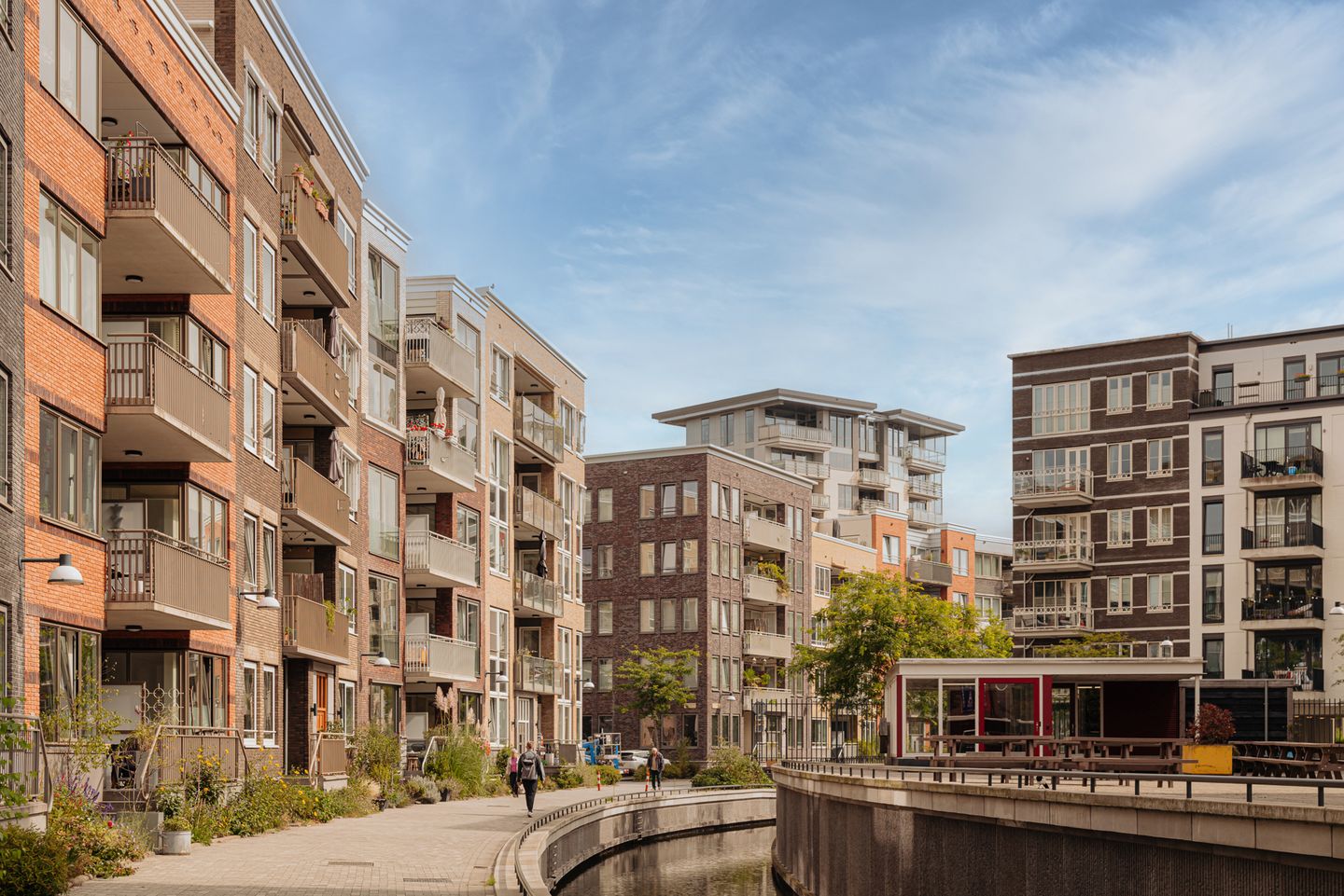 Foto 25 van Theo van Doesburghof 114