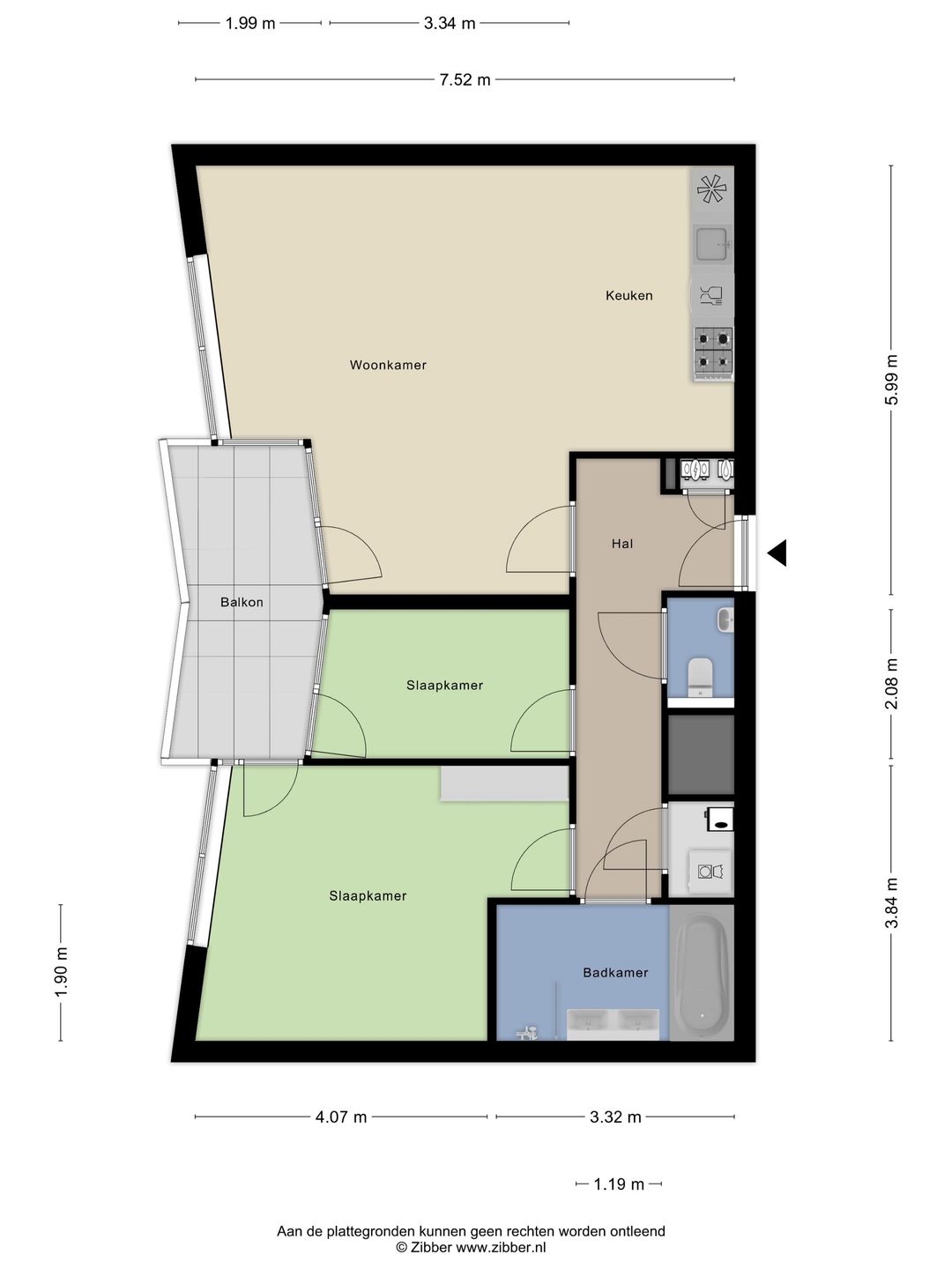 Foto 28 van Theo van Doesburghof 114