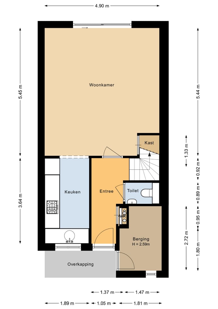 Foto 39 van Zwanenkamp 608