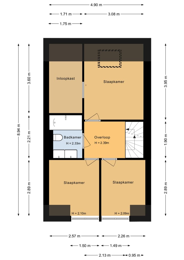 Foto 43 van Zwanenkamp 608