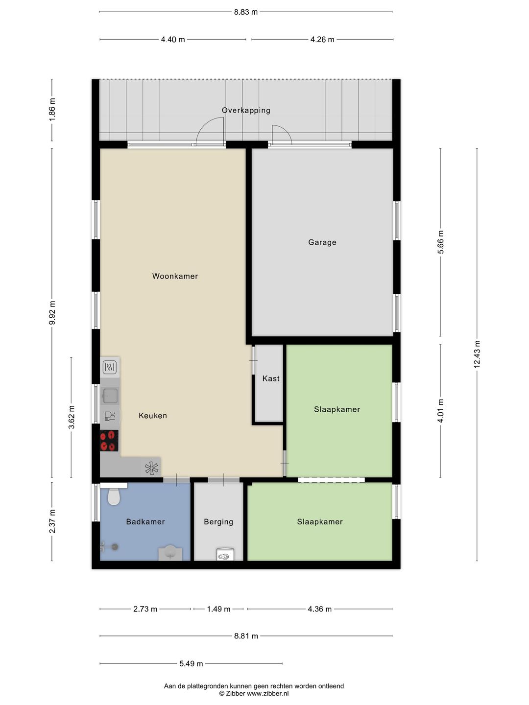 Foto 113 van Hoge Valksedijk 1