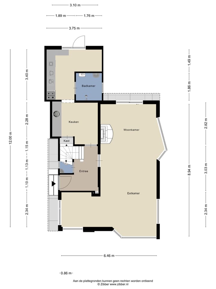 Foto 69 van Burg. Schönfeldsingel 51