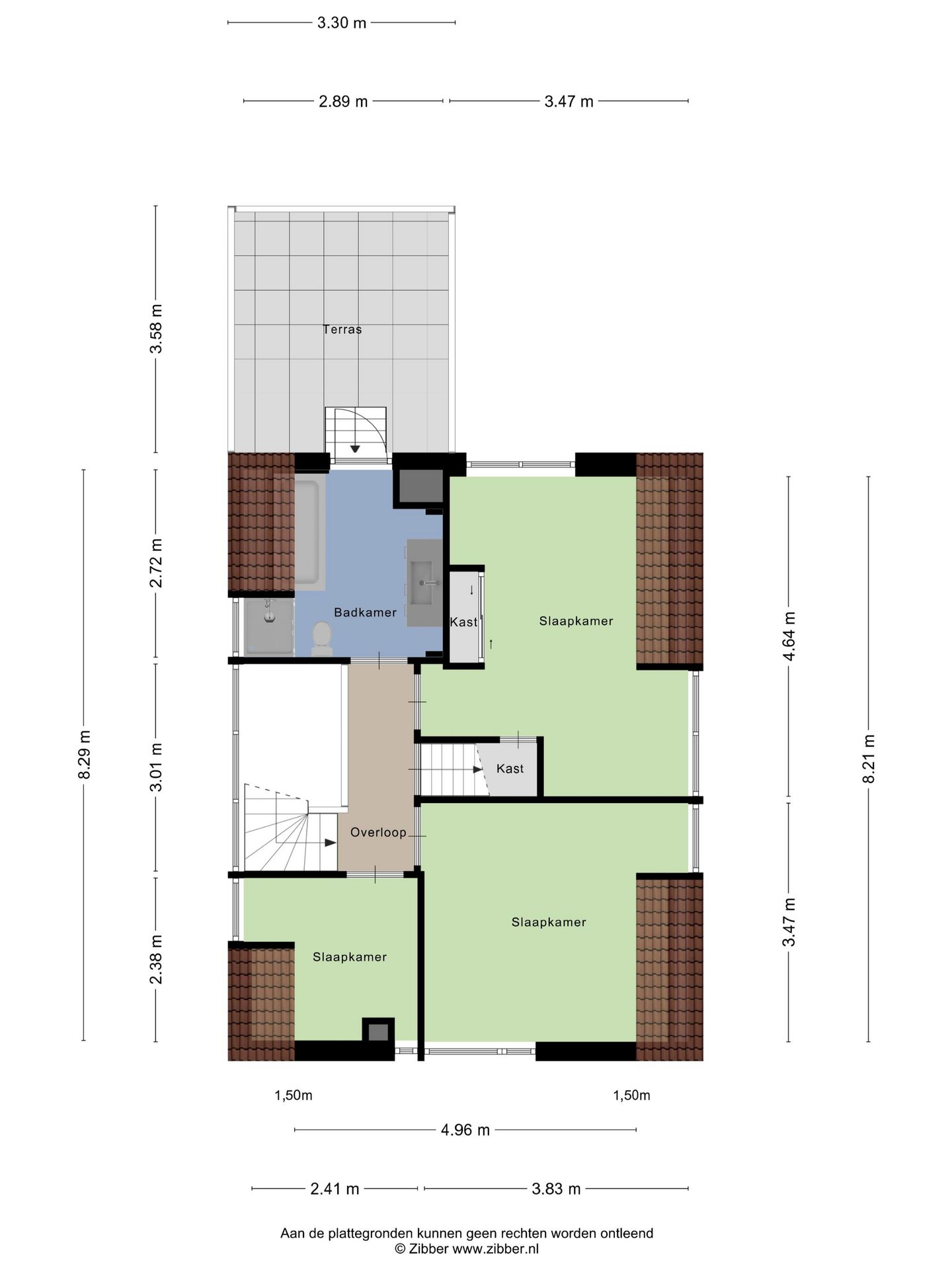 Foto 70 van Burg. Schönfeldsingel 51