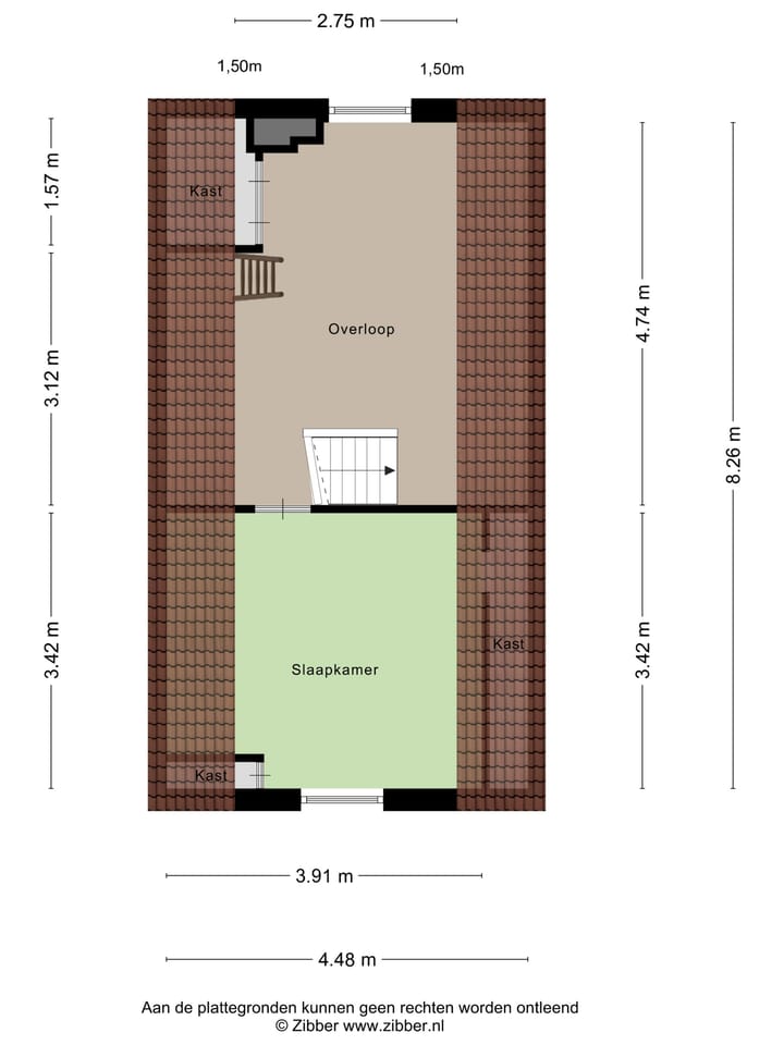 Foto 71 van Burg. Schönfeldsingel 51