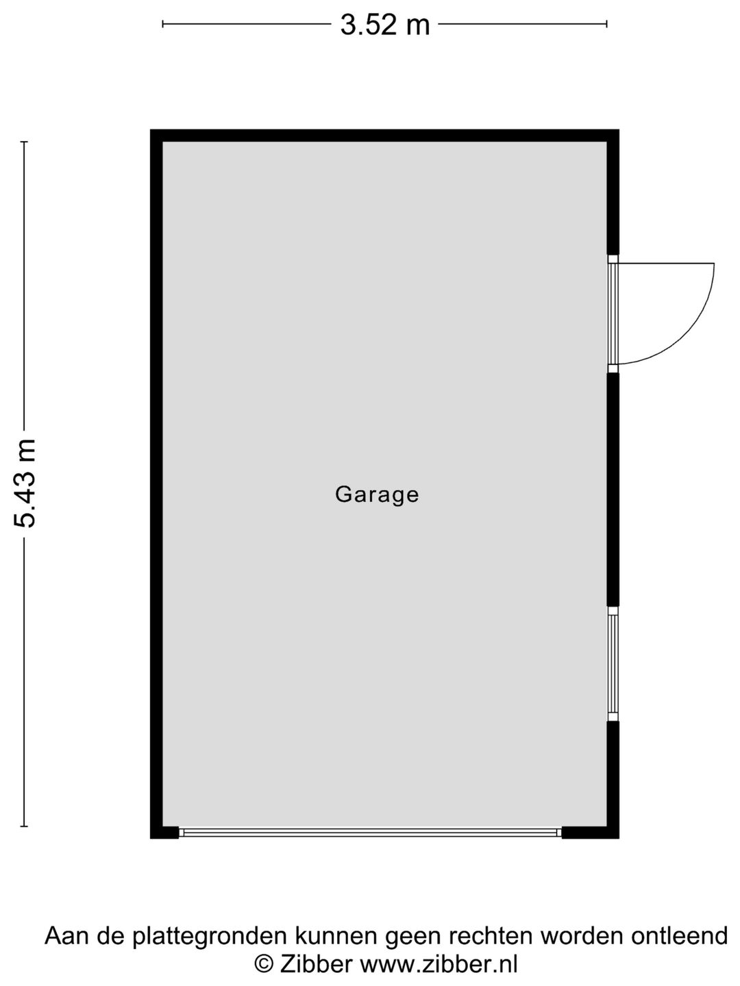 Foto 73 van Burg. Schönfeldsingel 51