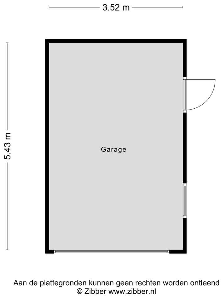 Foto 73 van Burg. Schönfeldsingel 51
