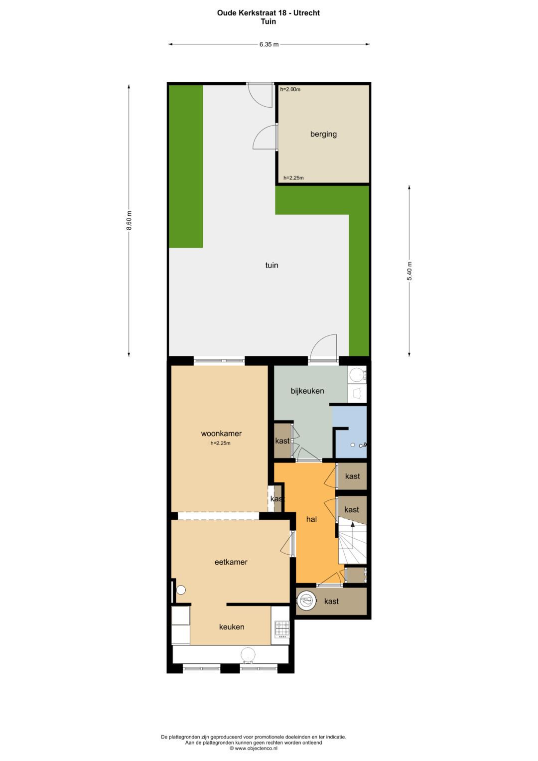 Foto 36 van Oude Kerkstraat 18