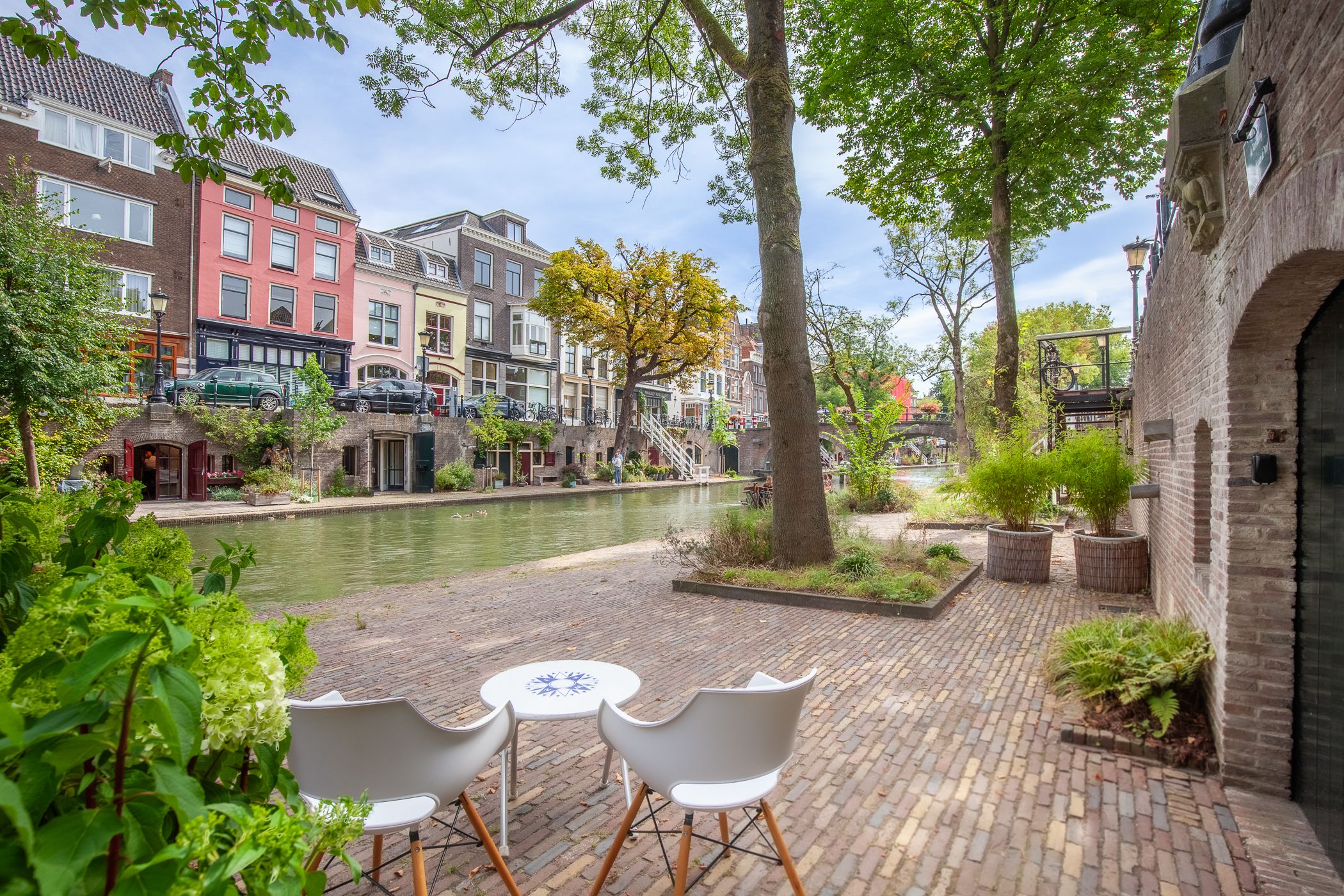 Foto 3 van Oudegracht aan de Werf 309