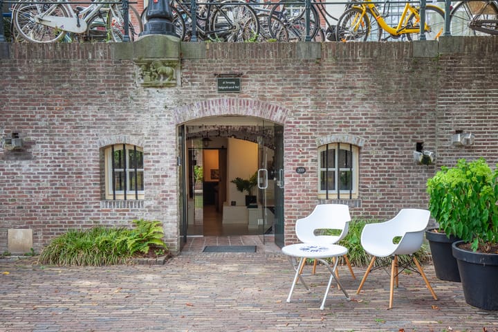 Foto 4 van Oudegracht aan de Werf 309