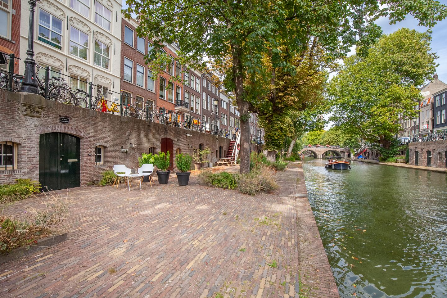 Foto 5 van Oudegracht aan de Werf 309